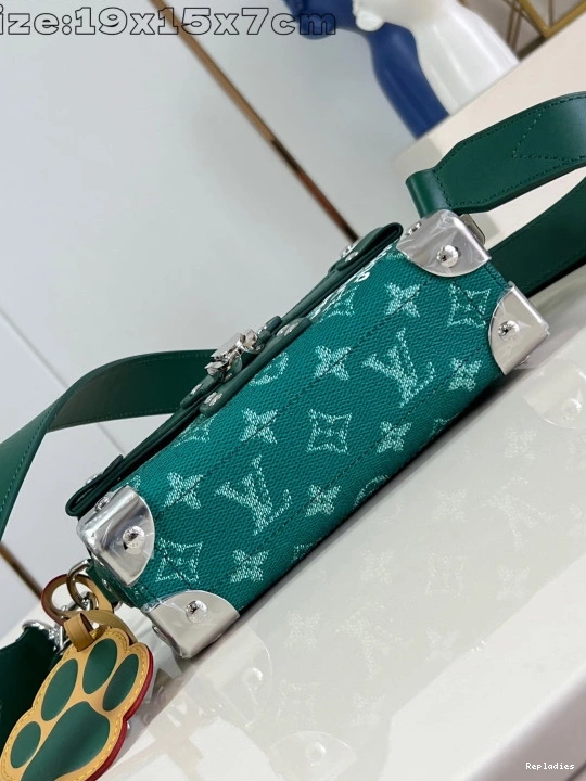 Cheap Trunk-19*15*7CM VUITTON Soul LOUIS 0802